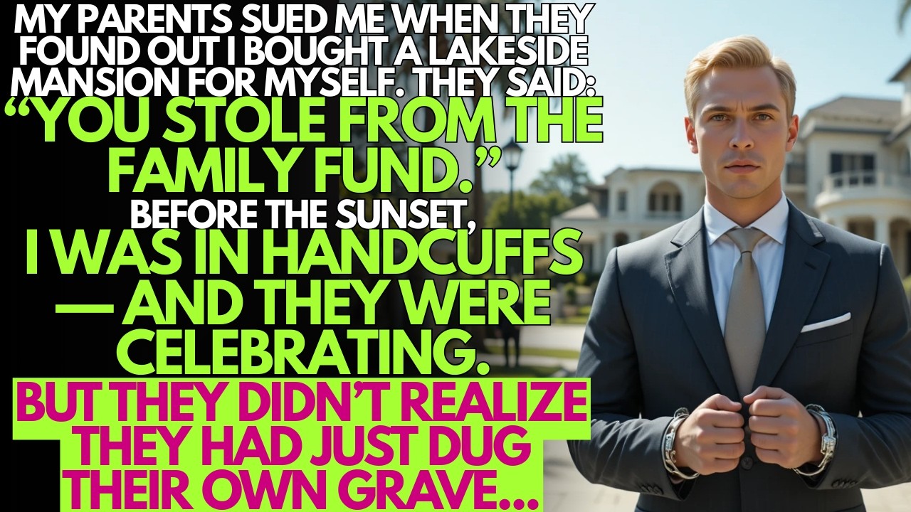 My parents sued me when I bought a villa alone  but they didn't realize they dug their own grave…!!!