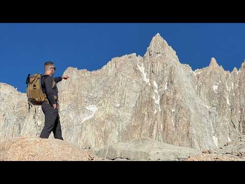 The Highest Mountain in the Lower 48 | One-Day Summit of Mount Whitney