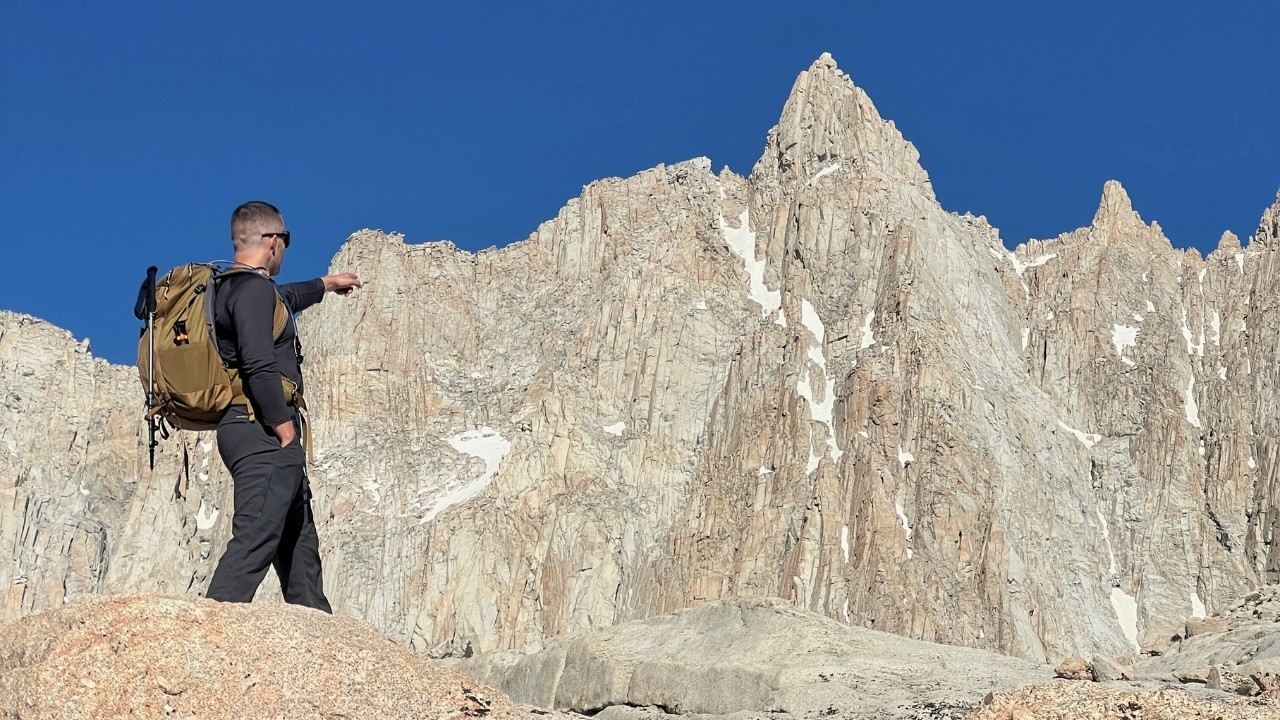 The Highest Mountain in the Lower 48 | One-Day Summit of Mount Whitney
