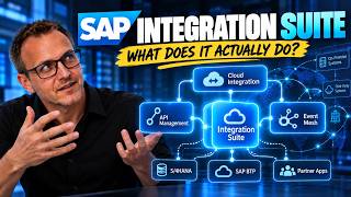 SAP Integration Suite Explained | Cloud Integration, APIs & Event Mesh