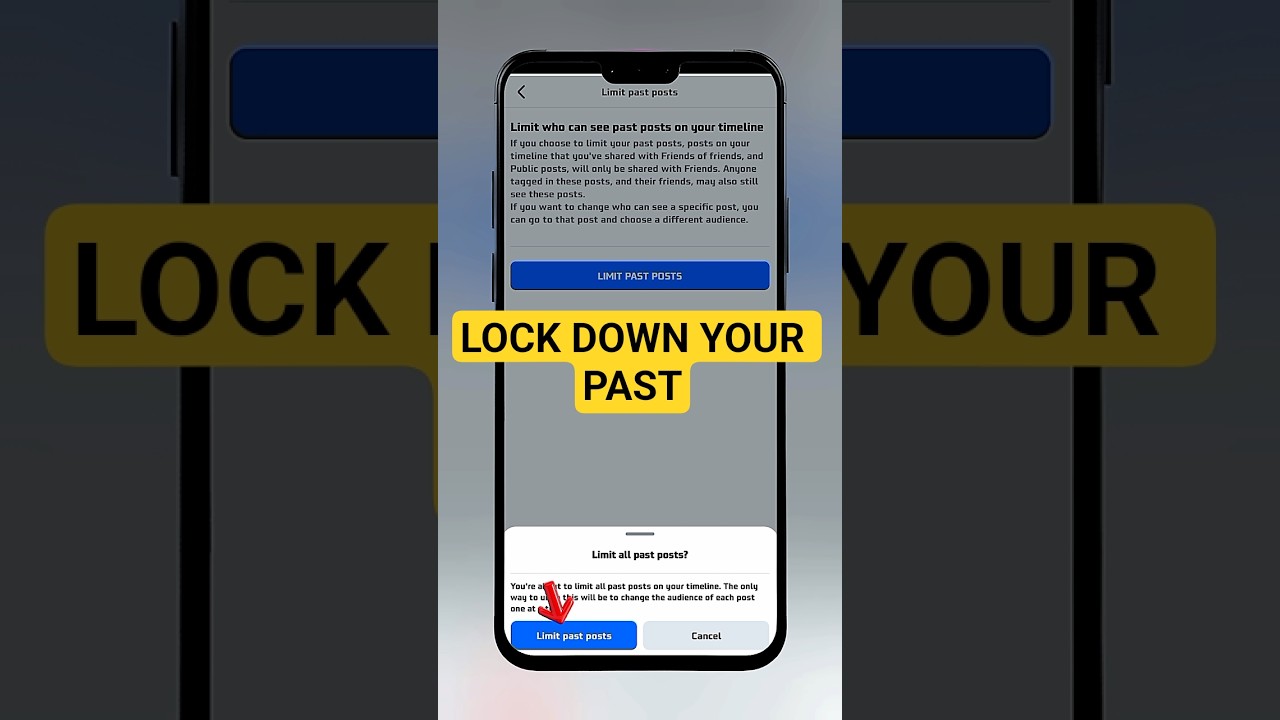 ERASE Your Old Facebook Posts? This Setting Does It. 