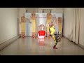 Kala utsav 202223 dance  classical girl 2nd position bihar kriti kumari