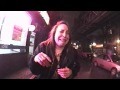 Terrified Woman