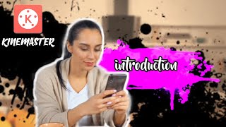 Character Introduction Freeze Effect di Android || KINEMASTER tutorial