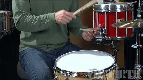 Vic Firth Rudiment Lessons: Lesson 25