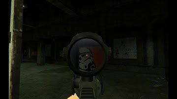 NMRiH M16A4 Animation Demo