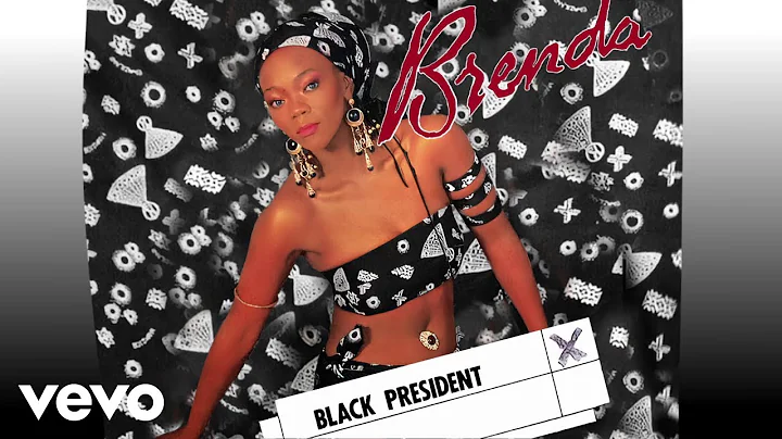 Brenda Fassie - Bump Bump (Visualizer)