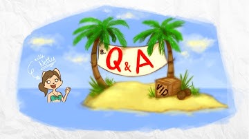 CHOCOLATE! - 8. Q&A video