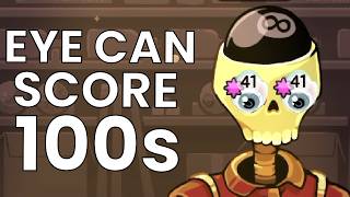 The Spooky Ball Set Is Appropriately Haunted