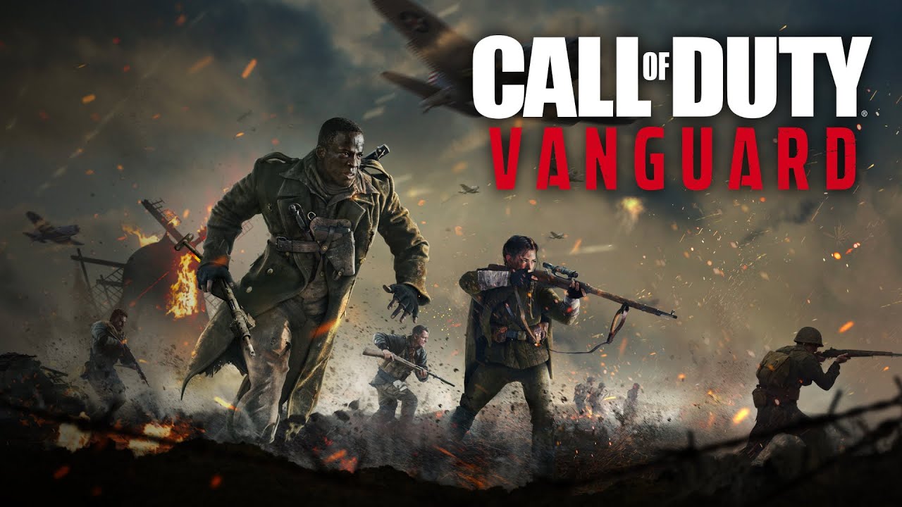 Call of Duty: Vanguard Gameplay Video