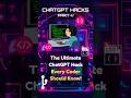 ChatGPT Hacks_5 - ChatGpt Hacks Every Coder & Tester Should Know!