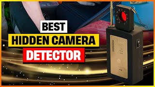 Best Hidden Camera Detector 2024 [Top 6 Picks Reviewed] screenshot 2