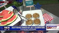 Cory's Corner: Scottsdale 4th of July Celebration 