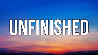 Noah Cyrus - Unfinished (Acoustic) (Lyrics)