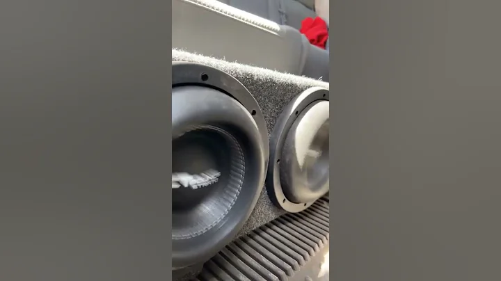 2 CT Sounds Strato 8s getting down. @permiansound on FB