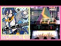 【ポラリスコード】パ→ピ→プ→Yeah! (大海嘯オルカ Cover) / INFLUENCE ALL PERFECT 手元 譜面確認 / Polaris Chord 폴라리스 코드