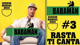 Video thumbnail of "Babaman - Rasta ti Canta"