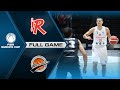 Unahotels Reggio Emilia v Avtodor Saratov | Full Game - FIBA Europe Cup 2021-22