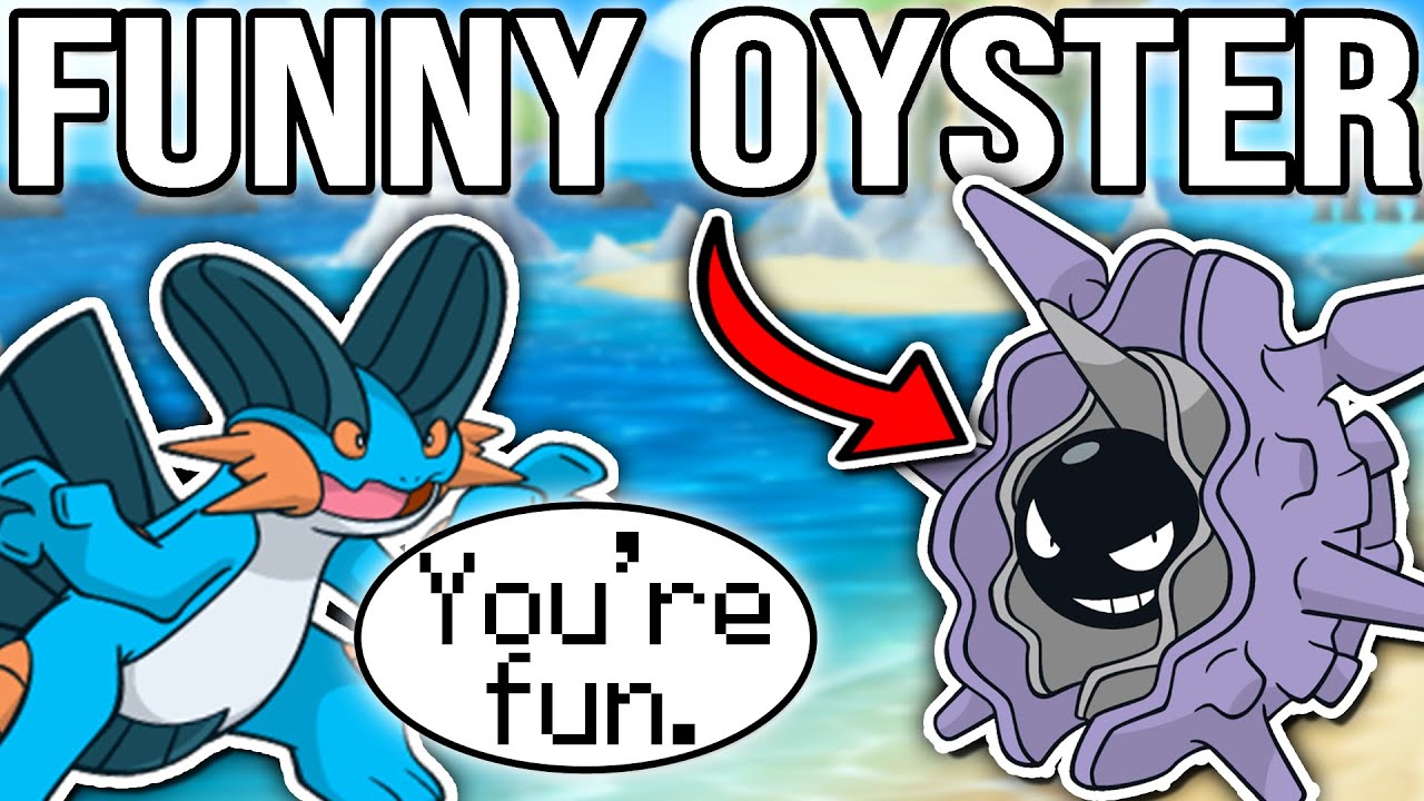 Cloyster's Claim - Gen 3 OU Ladder