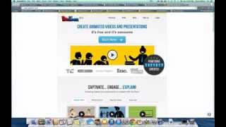 Getting Started With Powtoon