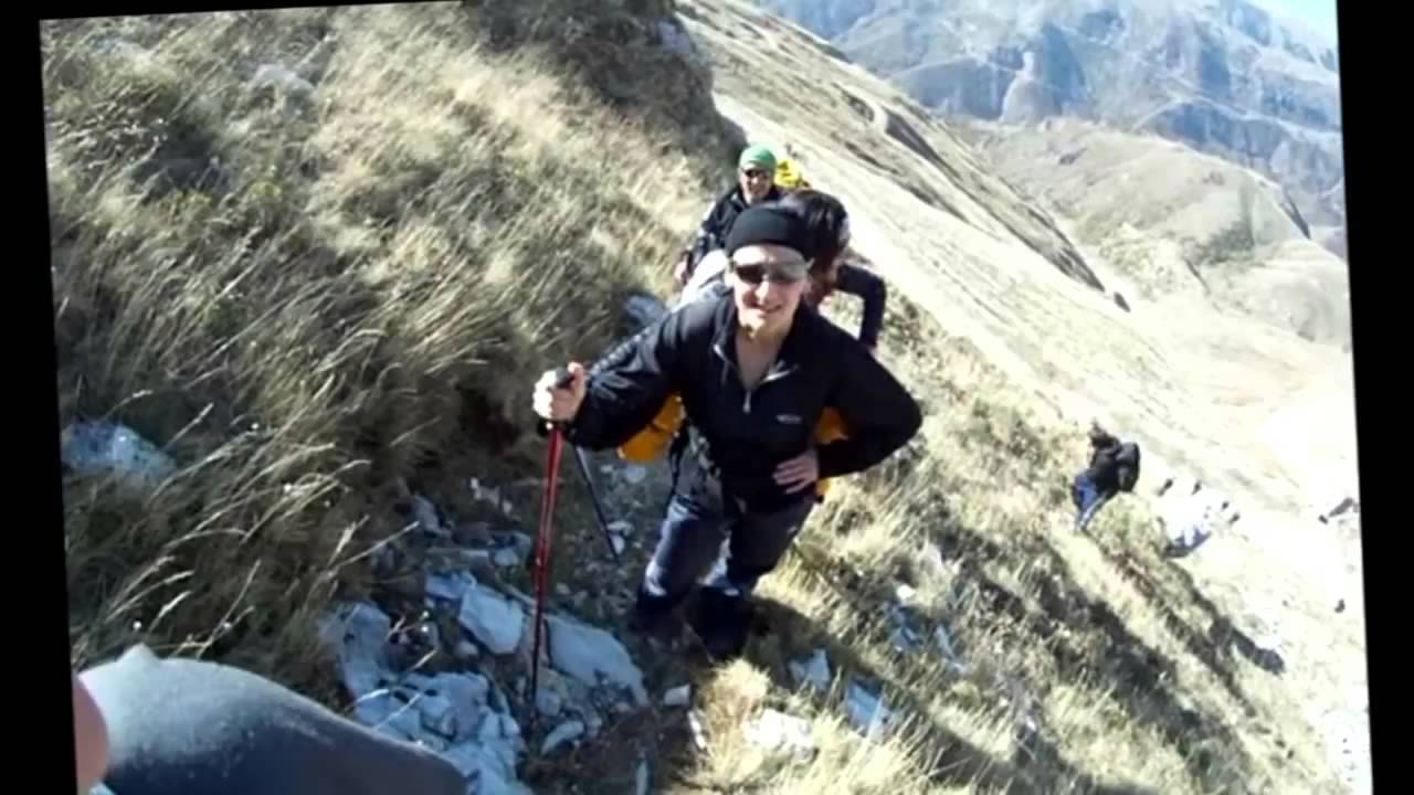 Συρράκο - Καλαρρύτες - Αγ Παρασκεύη - Πηγές Χρούσια