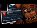 Dlaczego FNAF 2 jest KOCHANY i ZNIENAWIDZONY?