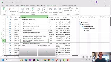 BUG? WBS Codes in Microsoft Project