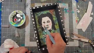 Fabulous Foam: New Stamps By Cat Kerr For Joggles.com