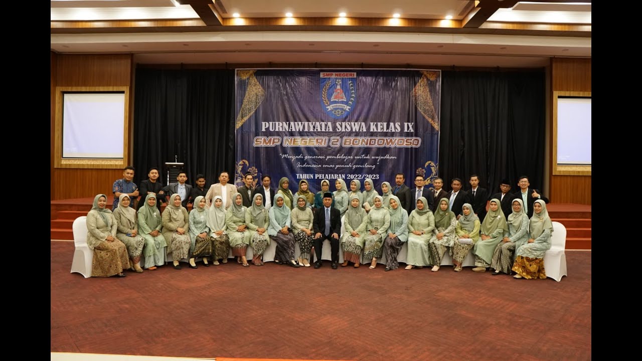 PURNAWIYATA 2023 SMP NEGERI 2 BONDOWOSO