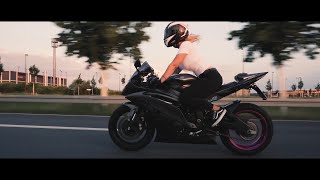Yamaha R6 Bike Xenia - Manu Crooks - Touch Down