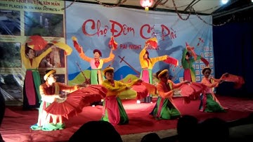 Nét đẹp vùng cao - Chợ đêm Cốc Pài ( Xín Mần - Hà Giang ) #dideyeu