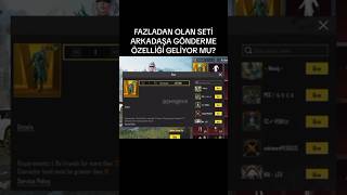 Pubg Mobi̇l Fazla Seti̇ Gönderme Montaj Vi̇deosu