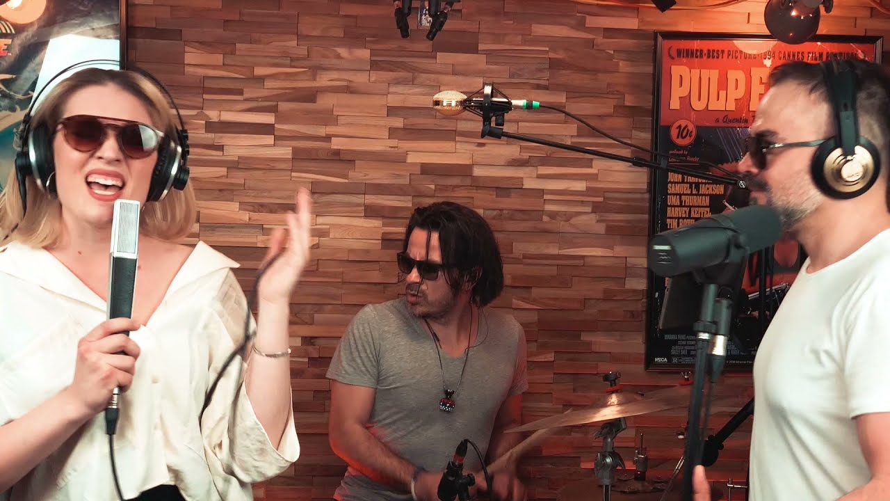 Groove Station - You're The One That I Want (Grease Cover)