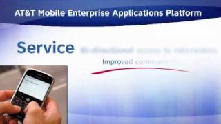 ATT Mobile Applications Platform screenshot 2