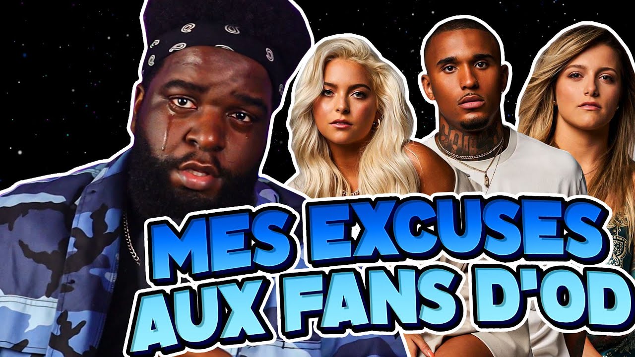 Ma APOLOGY VIDEO aux Fans d’OCCUPATION DOUBLE 😩