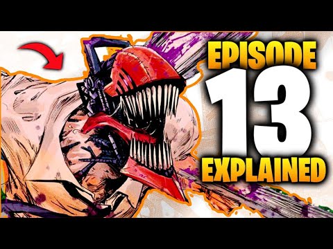 Will there be a Chainsaw Man Episode 13? Explained