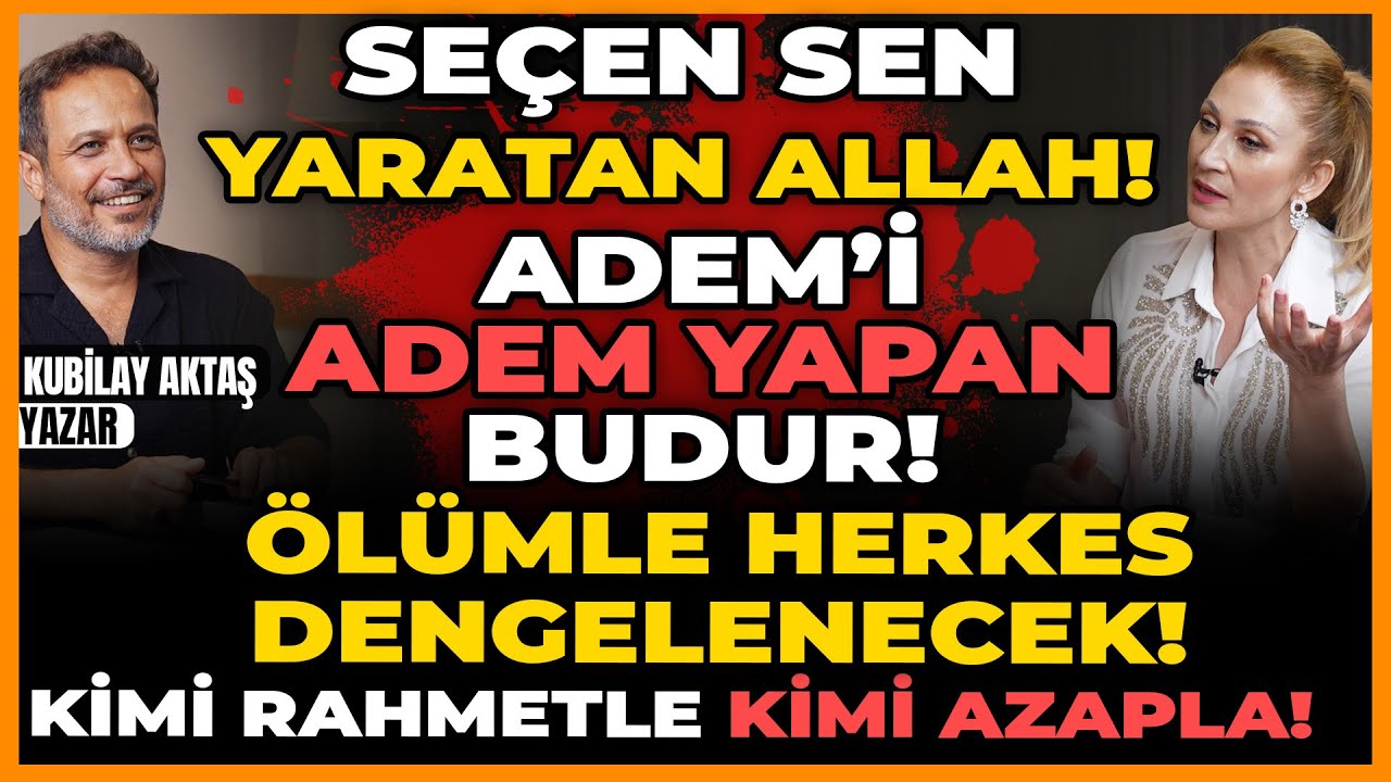 Ölüm Bir Dengelemedir! Filmin Konusu Ölüm Anında Anlaşılır! Kimine Göre Rahmet Kimine Göre Azap!