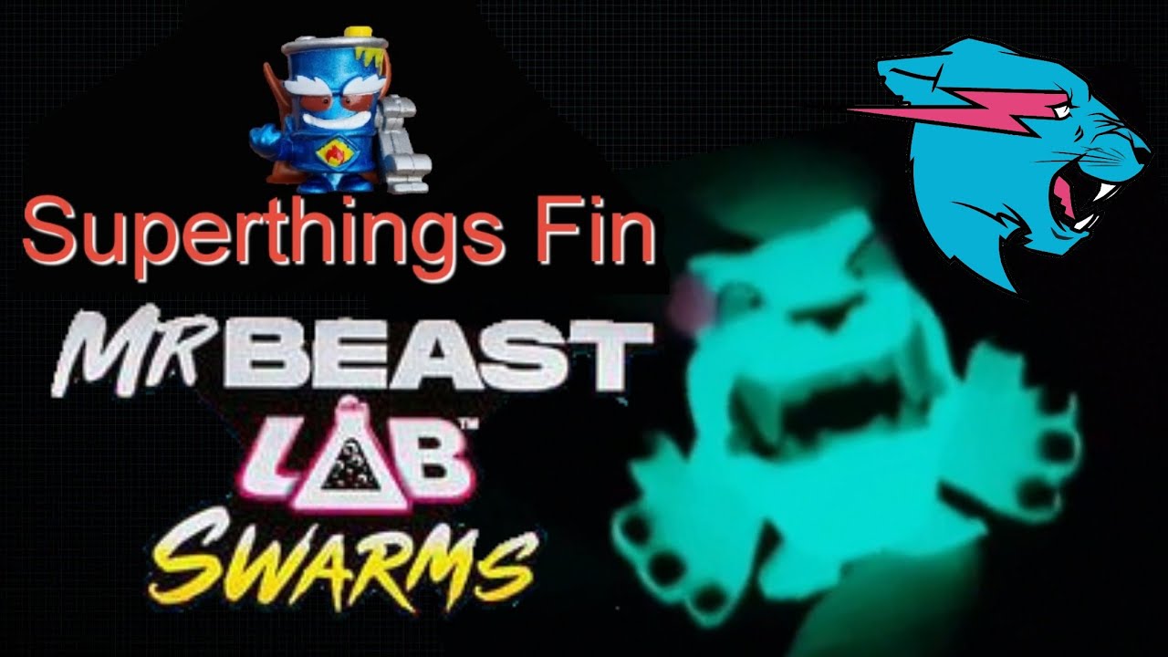 Mr Beast | Lab Swarms | 5 Lab Pack | Unboxing Review