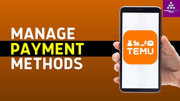 How To Manage & Add Payment Methods On Temu Account | Cancel One Click Pay on Temu