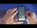 Honor 8X. JSN-L21. FRP. Обход гугл аккаунта.