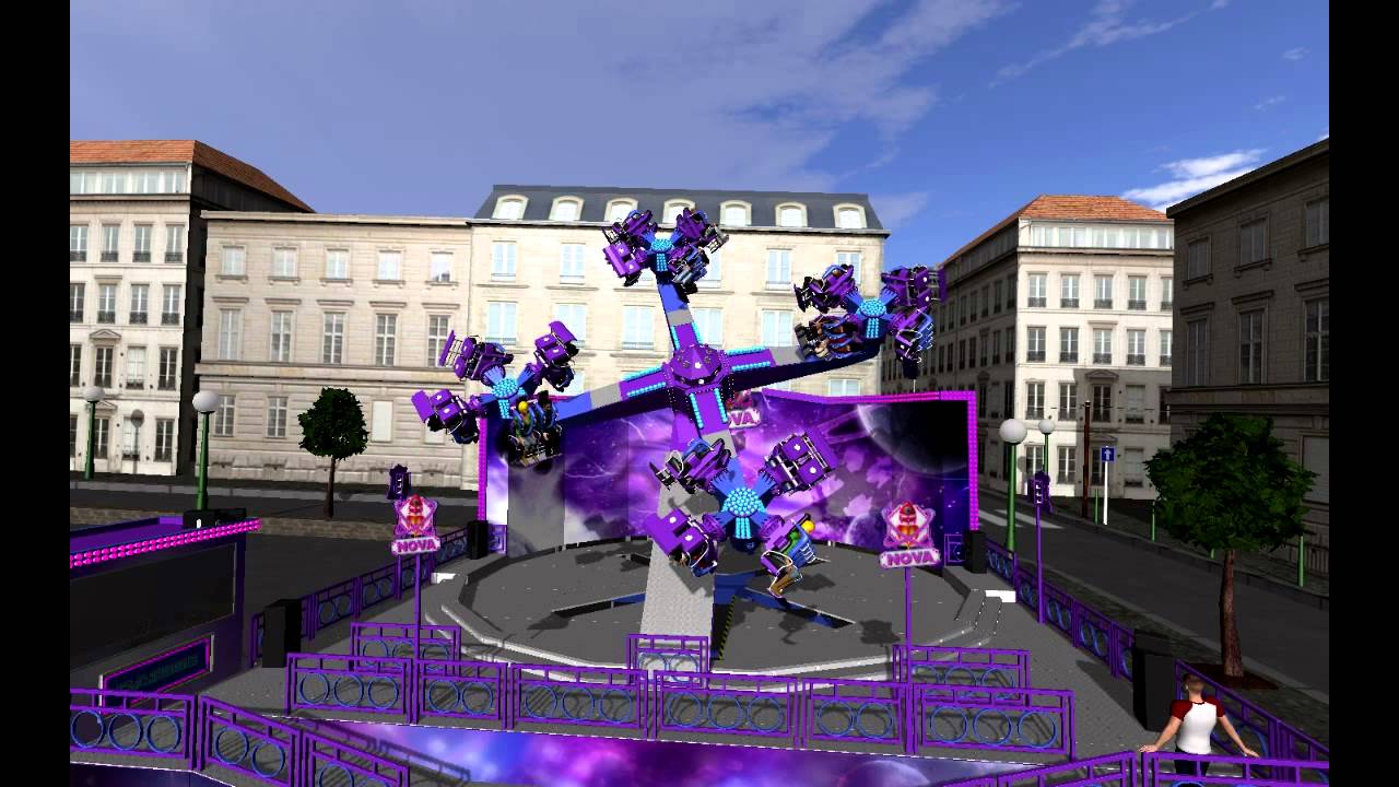 Nova - Concept Ride [RideControl]