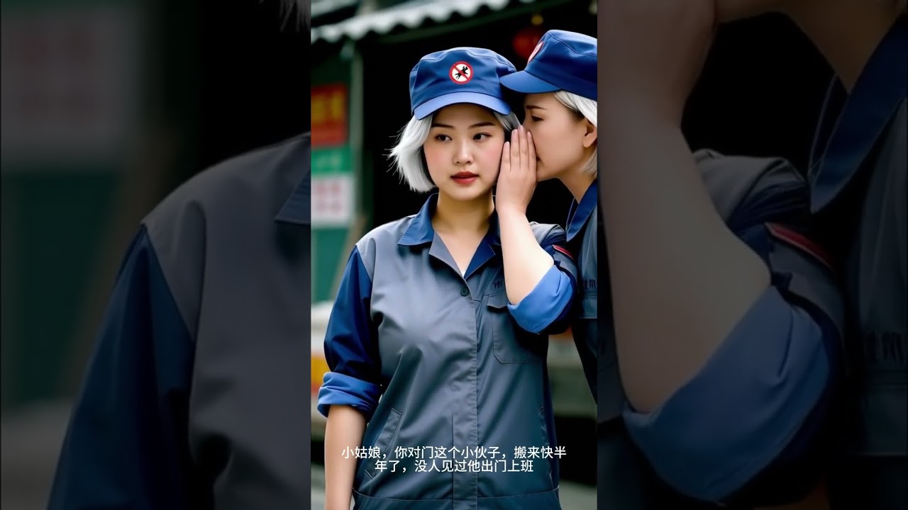 我的戏精邻居：欢喜冤家的爆笑同居生活