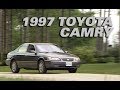 1997 Toyota Camry - Throwback Test Drive