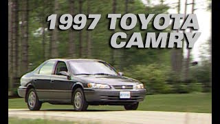 1997 Toyota Camry - Throwback Test Drive