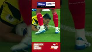 Penyelamatan Penting Di Debut Emil Audero Di Laga Indonesia V China