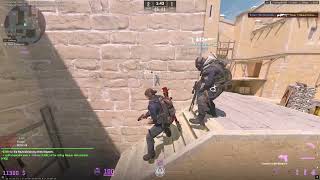 #cs2 HvH Highlights Spread ft. Neverlose.cc (config in desc)