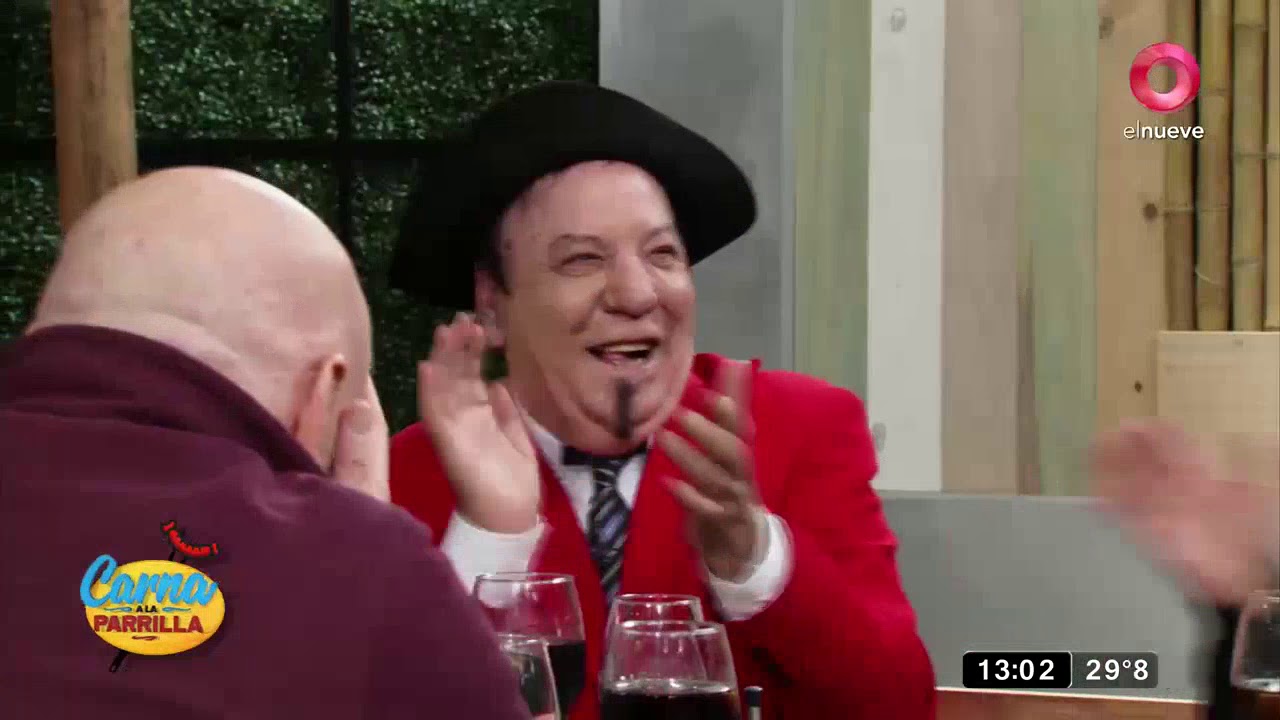¡A reír con Carlos Sánchez  y Jorge Corona!