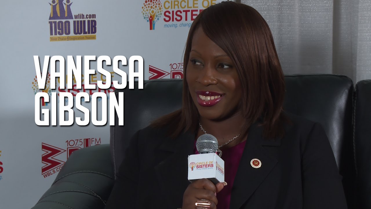 City Council Woman Vanessa Gibson Talks New Prison Reform Alternatives ...