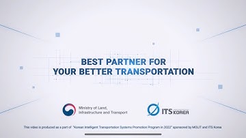 [Korean ITS Promotion Program] 