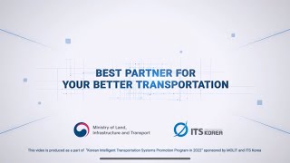 Korean Its Promotion Program Tracom Introduction Video